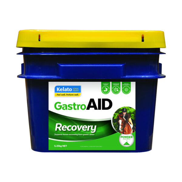 GastroAid Recovery Powder 5.25kg