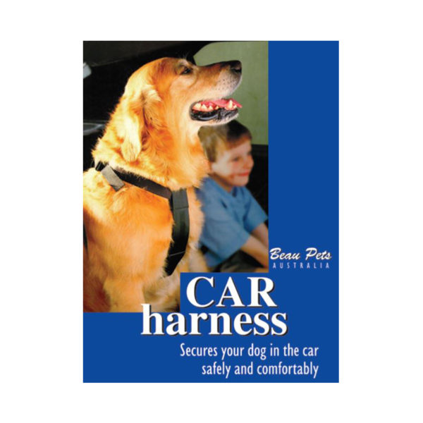 Beau Pets Dog Car Harness Small