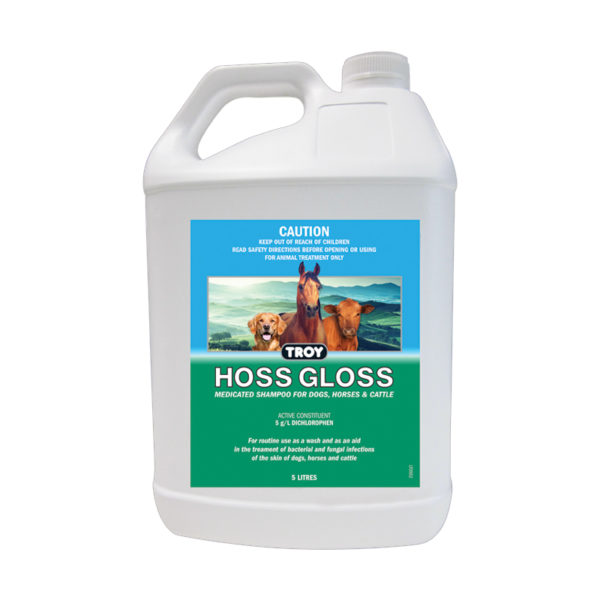 Troy Hoss Gloss 5L