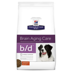 Hills Prescription Diet Canine b/d Brain Ageing Care 7.98kg