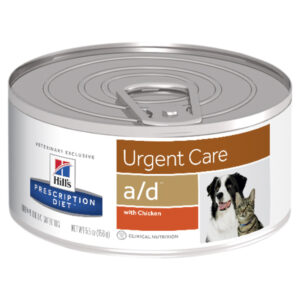 Hills Prescription Diet Canine/Feline a/d Urgent Care 156g x 24 Cans