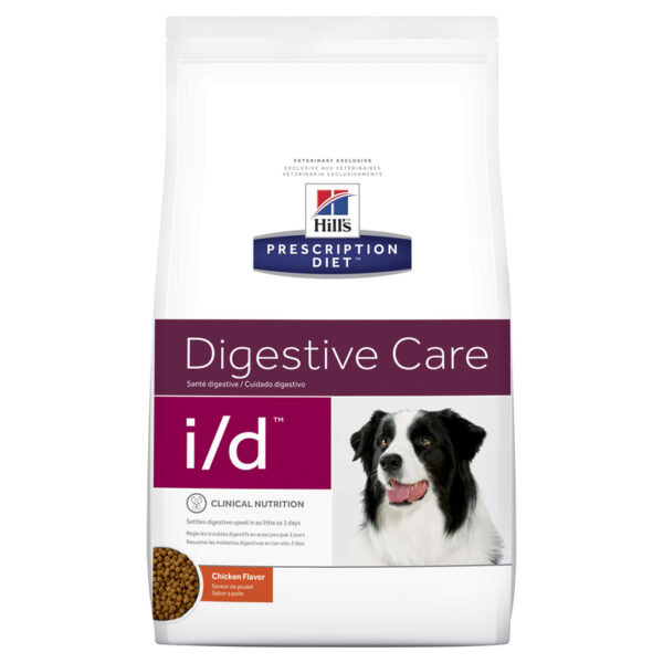 Hills Prescription Diet Canine i/d Digestive Care 3.85kg 1