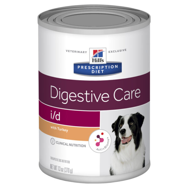 Hills Prescription Diet Canine i/d Digestive Care 370g x 12 Cans 1
