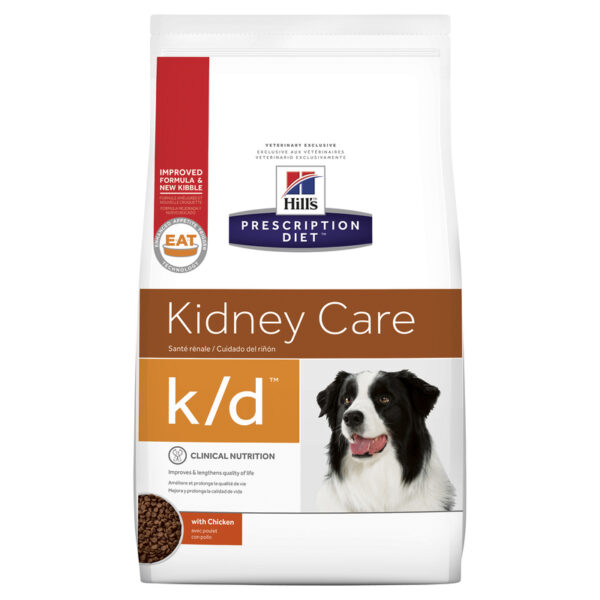 Hills Prescription Diet Canine k/d Kidney Care 3.85kg 1