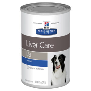 Hills Prescription Diet Canine l/d Liver Care 370g x 12 Cans