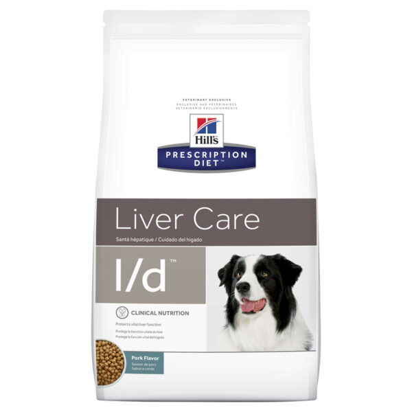 Hills Prescription Diet Canine l/d Liver Care 7.98kg 1