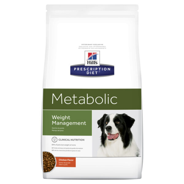 Hills Prescription Diet Canine Metabolic 3.49kg 1