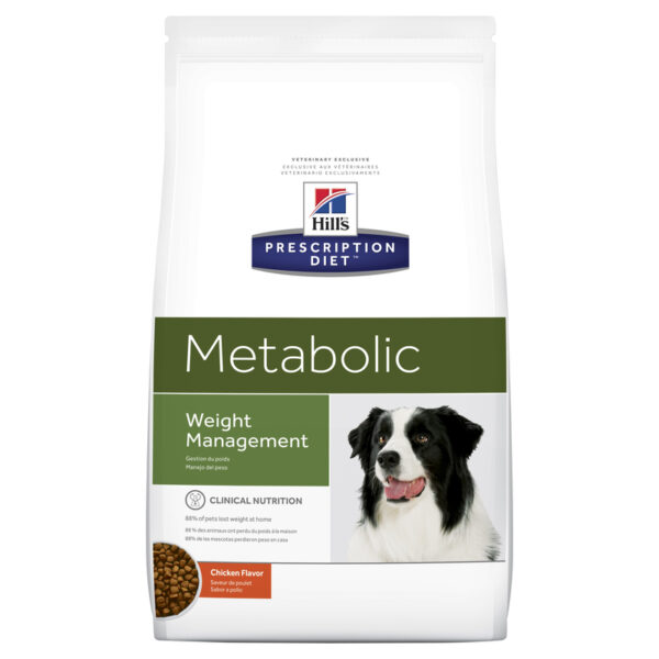 Hills Prescription Diet Canine Metabolic 3.49kg