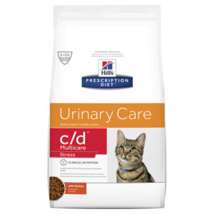 Hills Prescription Diet Feline c/d Urinary Multicare Stress 7.98kg