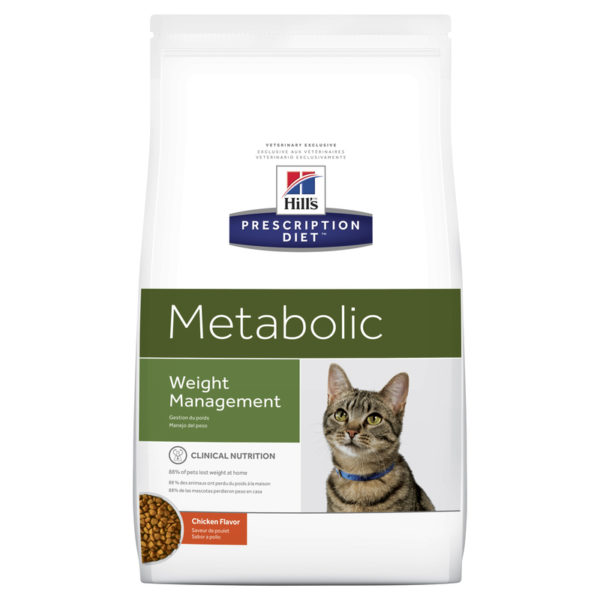 Hills Prescription Diet Feline Metabolic 3.85kg