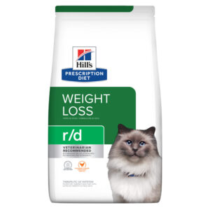 Hills Prescription Diet Feline r/d Weight Reduction 3.9kg