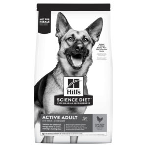 Hills Science Diet Adult Dog Active 20kg