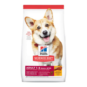 Hills Science Diet Adult Dog Small Bites 2kg