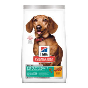Hills Science Diet Adult Dog Perfect Weight Small & Mini 1.81kg