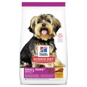 Hills Science Diet Adult Dog Small Paws 1.5kg