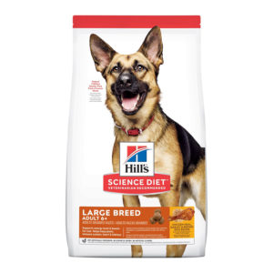 Hills Science Diet Adult Dog 6+ Large Breed 12kg