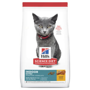 Hills Science Diet Kitten Indoor Cat 3.17kg