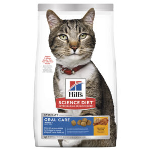 Hills Science Diet Adult Cat Oral Care 4kg