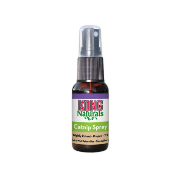 Kong Naturals Catnip Spray 1