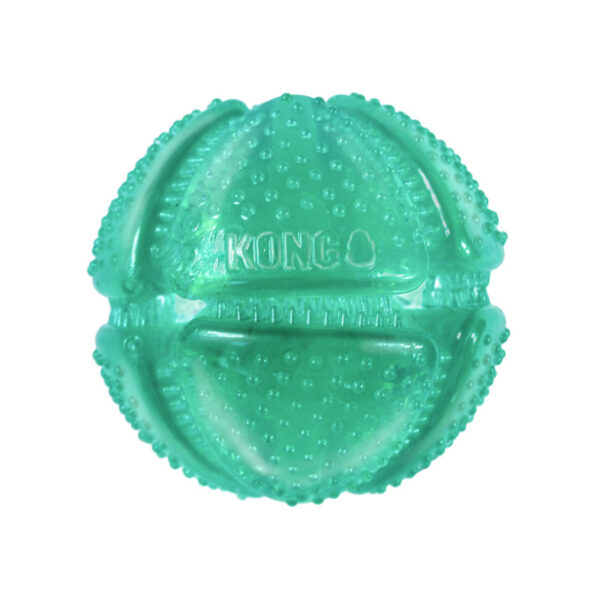 KONG Squeezz Dental Ball Medium 1