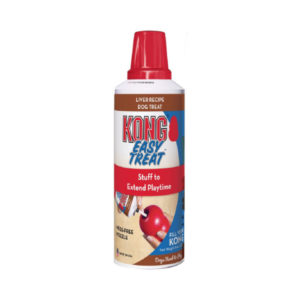 Kong Easy Treat Paste for Dogs Liver 226g