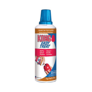 Kong Easy Treat Paste for Dogs Bacon and Cheese 226g