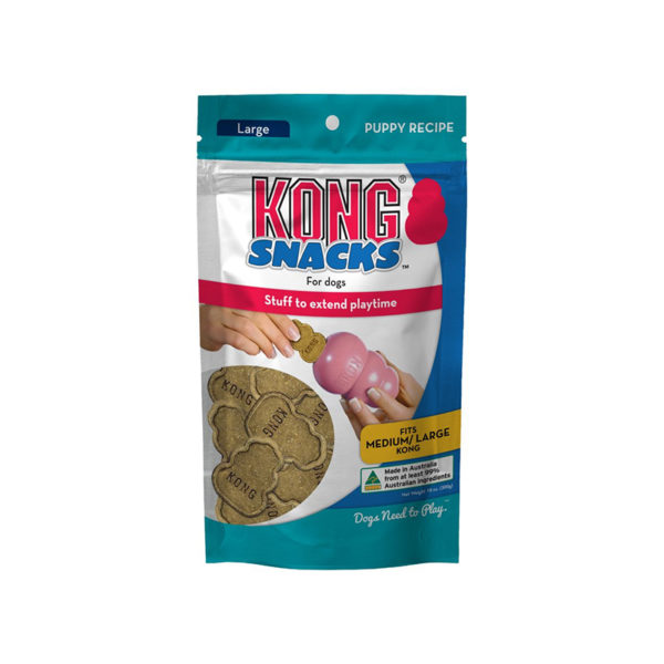 Kong Puppy Snacks Large 300g 1