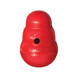 Kong Wobbler Treat Dispenser Dog Toy Small