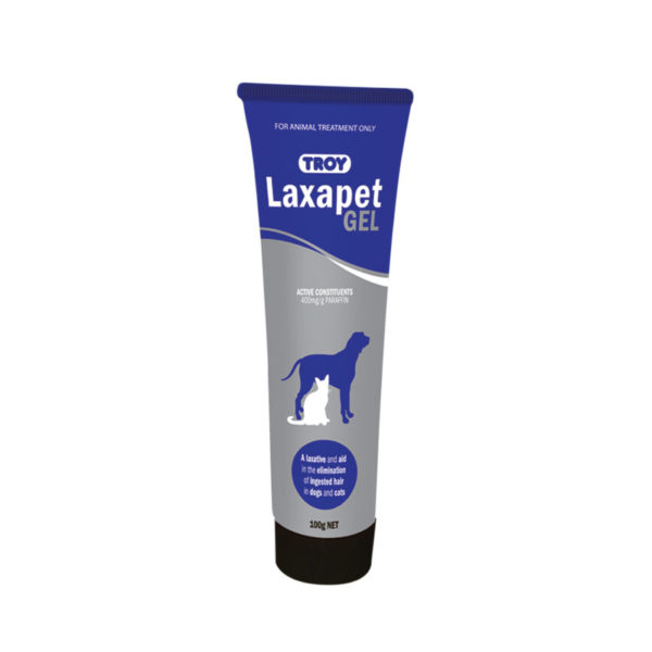 Troy Laxapet Gel 100g 1