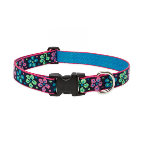 Lupine Flower Power Large Dog Lead 120cm