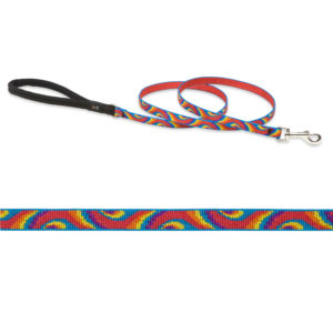 Lupine Lollipop Small Dog & Cat Lead 120cm