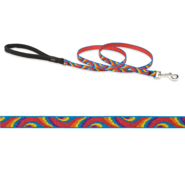 Lupine Lollipop Small Dog & Cat Lead 120cm