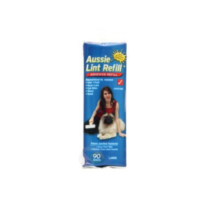 Aussie Lint Roller Refill Medium