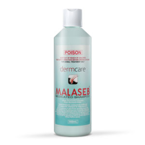 Malaseb Medicated Shampoo 500ml