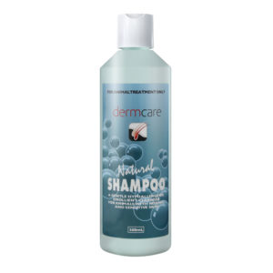 Dermcare Natural Shampoo 500ml