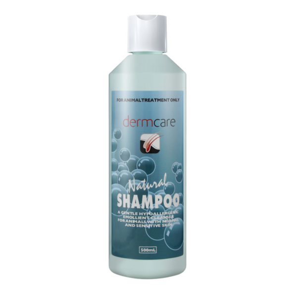 Dermcare Natural Shampoo 500ml 1