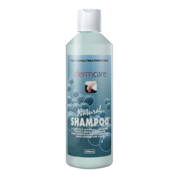 Dermcare Natural Shampoo 500ml