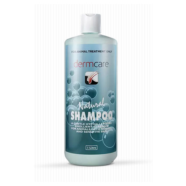 Dermcare Natural Shampoo 1L