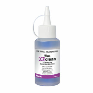 Oticlean Skin & Ear Cleansing Solution 125ml Nozzle