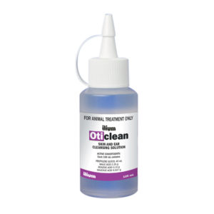 Oticlean Skin & Ear Cleansing Solution 125ml Nozzle