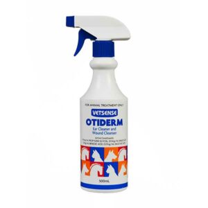 Vetsense Otiderm 500ml Spray