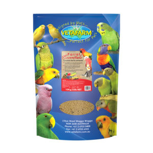 Vetafarm Parrot Essentials 10kg