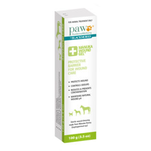 PAW Manuka Wound Gel 100g Tube