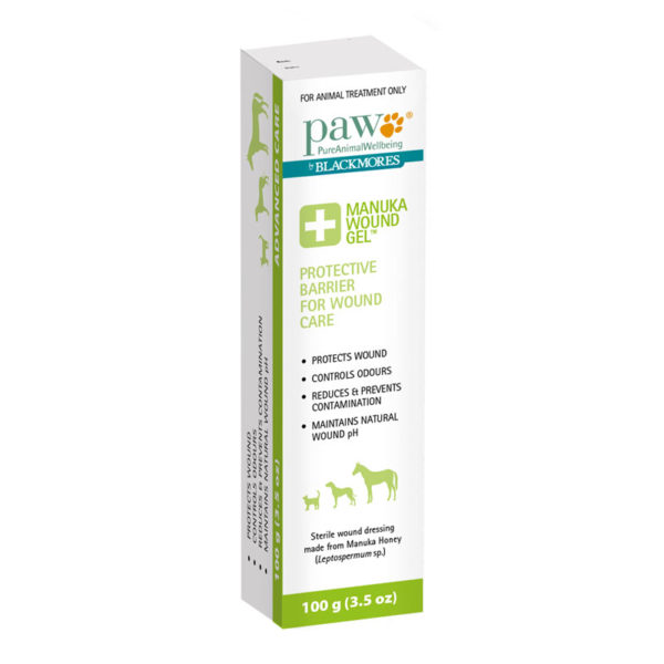 PAW Manuka Wound Gel 100g Tube