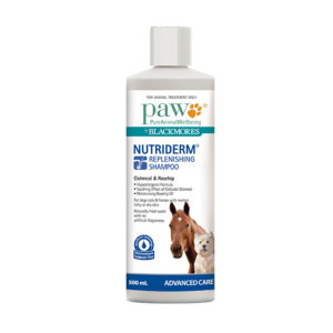 PAW Nutriderm Shampoo 200ml