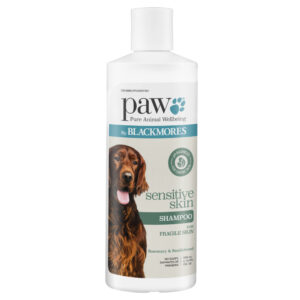 PAW Sensitive Skin Shampoo 500ml