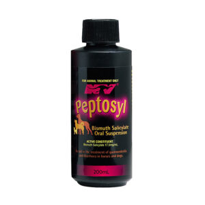 Peptosyl Antidiorrheal Oral Suspension 200ml
