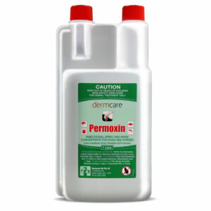 Permoxin Insecticidal Spray & Rinse Concentrate 1 Litre