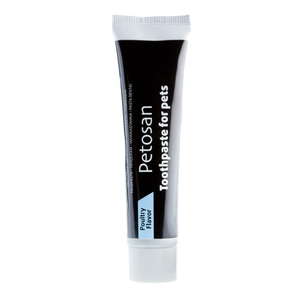 Petosan Pet Toothpaste Poultry Flavour 70g