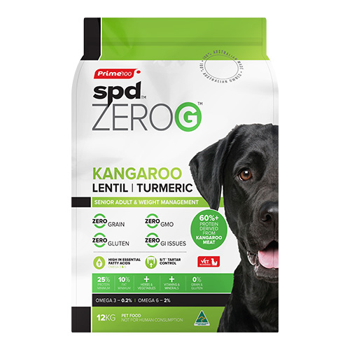 Prime100 SPD ZeroG Adult Dog Kangaroo